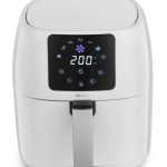 Friteuse sans huile à air chaud 4,5L My Air Cook – Blanc