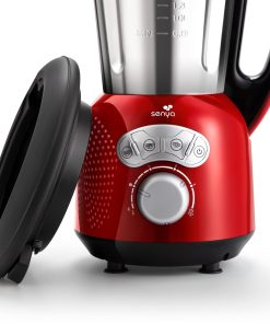 Blender chauffant Cook&Ice et son panier vapeur en silicone – Image 3