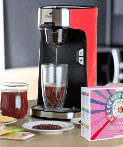 Machine à thé Tea Time & Coffret Découverte – Image 3