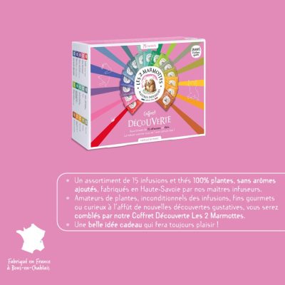 Machine à thé Tea Time & Coffret Découverte – Image 6