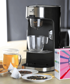 Machine à thé Tea Time & Coffret Découverte