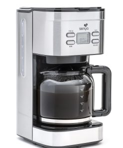 Cafetière programmable isotherme Inox 1,5L Family Coffee – Image 3