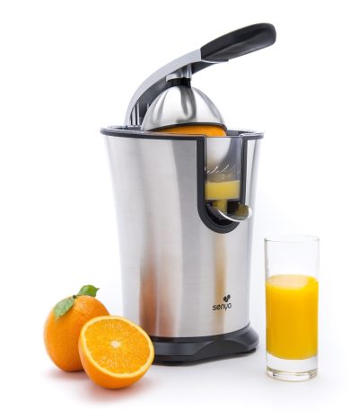 Ensemble bec verseur - Presse agrumes électrique Vitamin Ready – Image 5