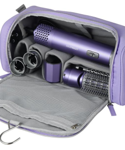 Multistyler lisseur-boucleur électrique 5 en 1 Violet Ambiano – Image 5