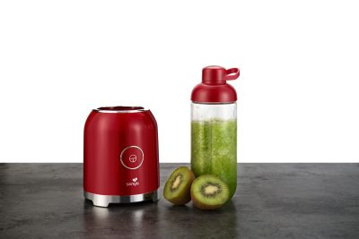 Blender Smoothie Portable Senya Juicy Delight – 250W – 6 lames inox – 2 bouteilles (500 ml + 600 ml) – Lave-vaisselle – Image 4