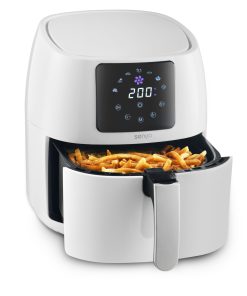 Alternative view of Friteuse sans huile à air chaud 4,5L My Air Cook