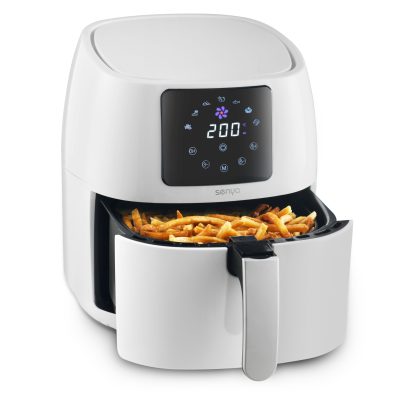 Friteuse sans huile à air chaud 4,5L My Air Cook – Image 2