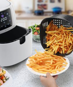 Friteuse sans huile à air chaud 4,5L My Air Cook – Image 8