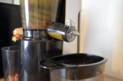 Filtre anti pulpes, compatible avec l’extracteur de jus Healthy Juicer