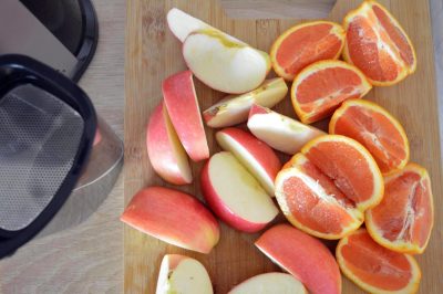Filtre anti pulpes, compatible avec l’extracteur de jus Healthy Juicer – Image 3