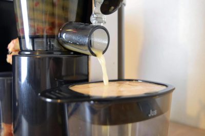 Filtre anti pulpes, compatible avec l’extracteur de jus Healthy Juicer – Image 4