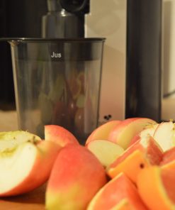 Récipients pour jus et déchets de fruits et légumes - Extracteur de jus Healthy Juicer – Image 3