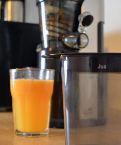 Filtre anti pulpes, compatible avec l’extracteur de jus Healthy Juicer – Image 6