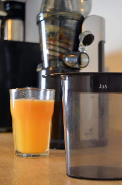 Filtre anti pulpes, compatible avec l’extracteur de jus Healthy Juicer – Image 6