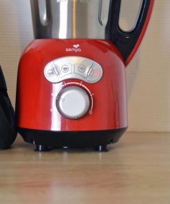 Panier vapeur pliable en silicone 2L, compatible avec le Blender Cook & Ice Version 3 – Image 4