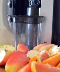 Filtre anti pulpes, compatible avec l’extracteur de jus Healthy Juicer – Image 5
