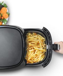 Friteuse sans huile à air chaud 4,5L My Air Cook – Image 3