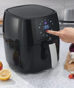 Friteuse sans huile à air chaud 4,5L My Air Cook – Image 4