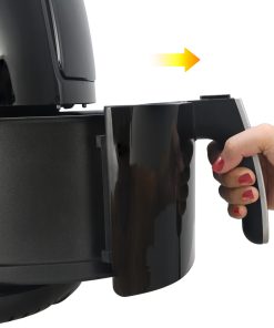 Friteuse sans huile à air chaud 4,5L My Air Cook – Image 9