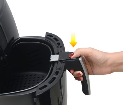 Friteuse sans huile à air chaud 4,5L My Air Cook – Image 10