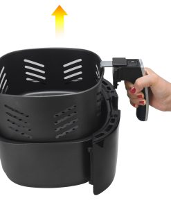 Friteuse sans huile à air chaud 4,5L My Air Cook – Image 11