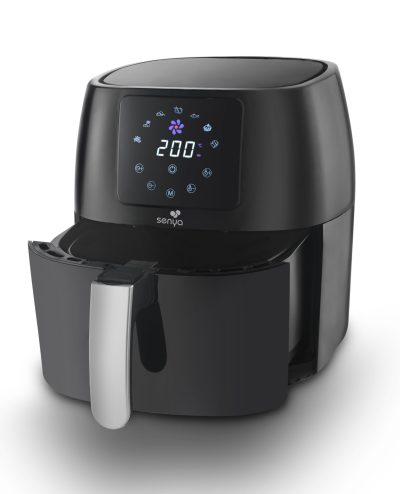 Friteuse sans huile à air chaud 4,5L My Air Cook – Image 7