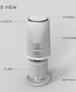 Filtre - Purificateur d'air My Pure Breath – Image 4