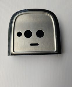 Bac à eau noir avec couvercle machine à espresso Ambiano Aldi