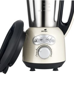 Blender chauffant Cook&Ice et son panier vapeur en silicone – Image 9