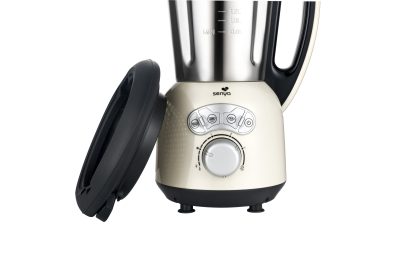 Blender chauffant Cook&Ice et son panier vapeur en silicone – Image 9