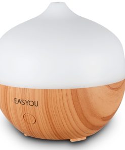 Alternative view of Diffuseur d’huiles essentielles EASYOU