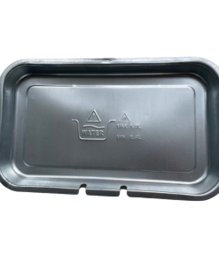 Bac récupérateur de graisse - Ambiano barbecue électrique sur pied