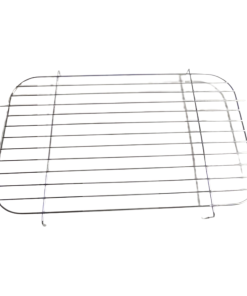 Grille de cuisson - Ambiano barbecue électrique sur pied