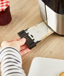 Grille-pain tactile 2 larges fentes inox Smart Toaster – Image 4