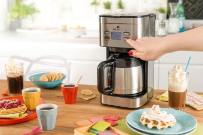 Verseuse isotherme - Cafetières Smart Coffee et Hot Coffee – Image 5