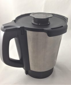 Ensemble bol, couvercle et bouchon - Robot cuiseur My Little Chef SYCP-M017