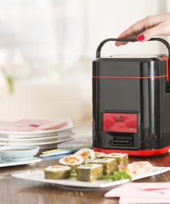 Alternative view of Cuve amovible - Cuiseur à riz Kit Sushi 1L