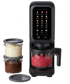 Machine à Glace Maison My Little Ice 700W – Sorbetière Électrique Familiale 9 Programmes