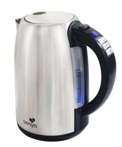 Alternative view of Bouilloire électrique température réglable 1,7L Easy Tea