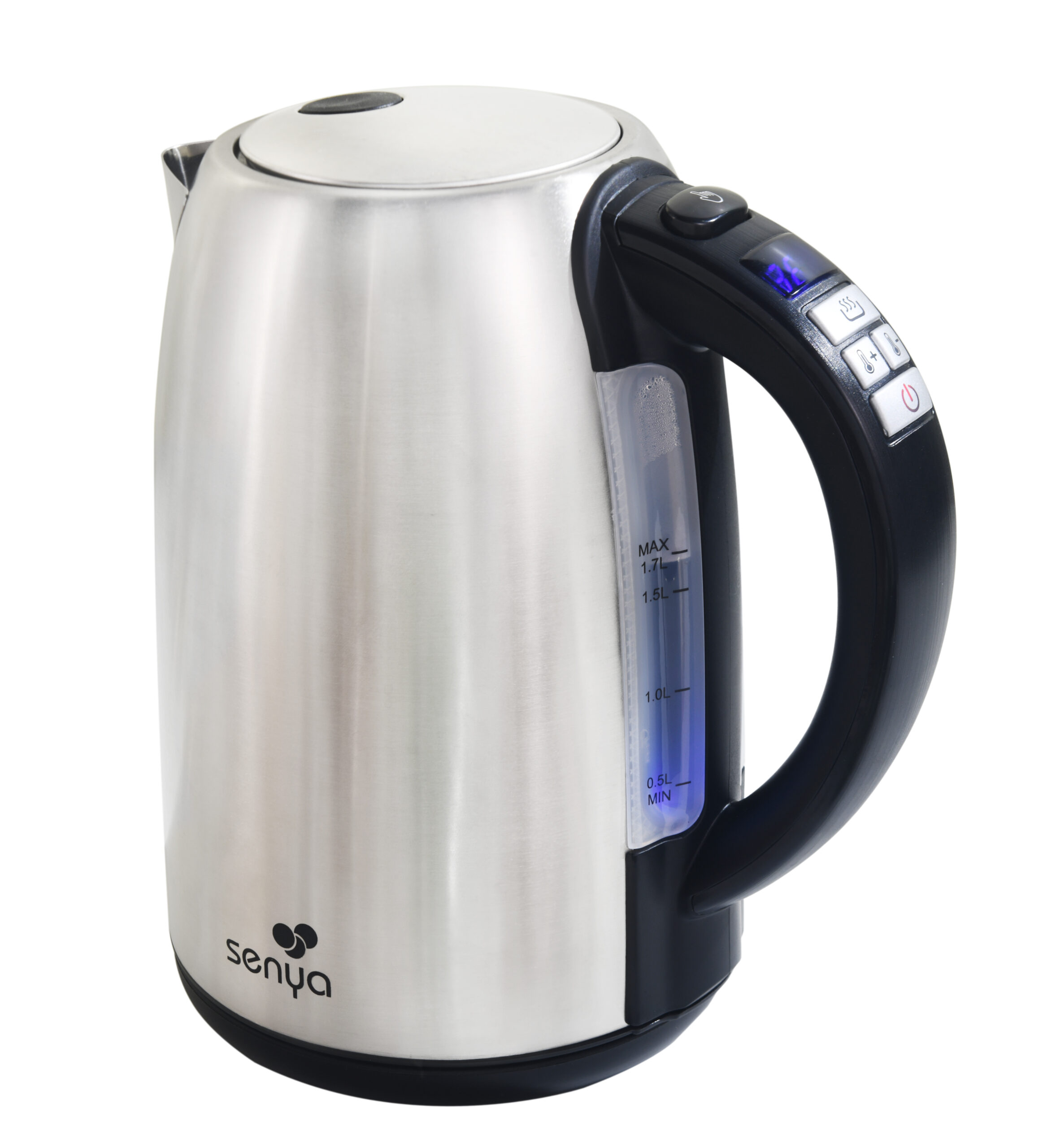 Set petit déjeuner Cafetière programmable et Bouilloire électrique – Image 6