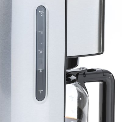 Verseuse en verre - Cafetière programmable Family Coffee – Image 6