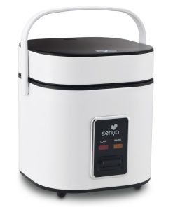 Cuiseur à riz et cuiseur vapeur Rice Perfect 2L – Image 3