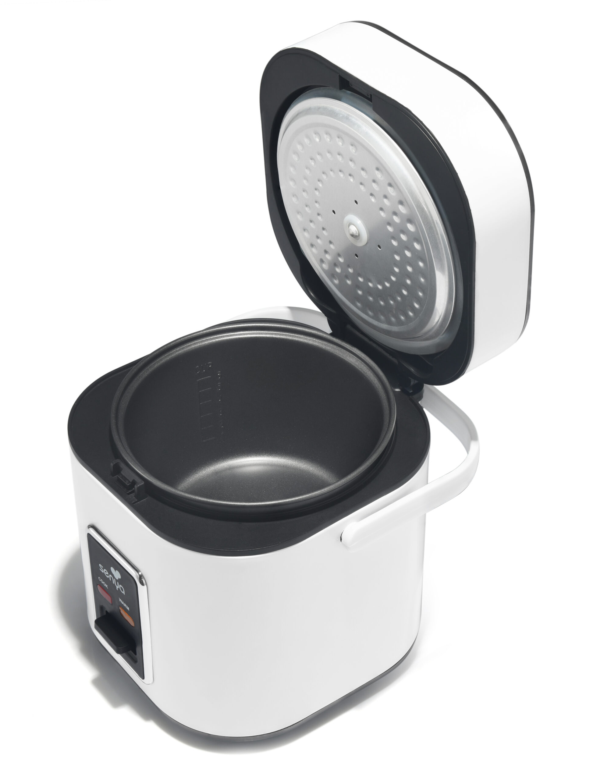 Cuiseur à riz et cuiseur vapeur Rice Perfect 2L – Image 2