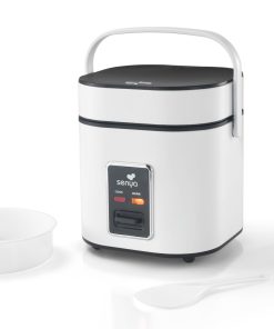 Cuiseur à riz et cuiseur vapeur Rice Perfect 2L – Image 4