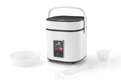 Cuiseur à riz et cuiseur vapeur Rice Perfect 2L – Image 4