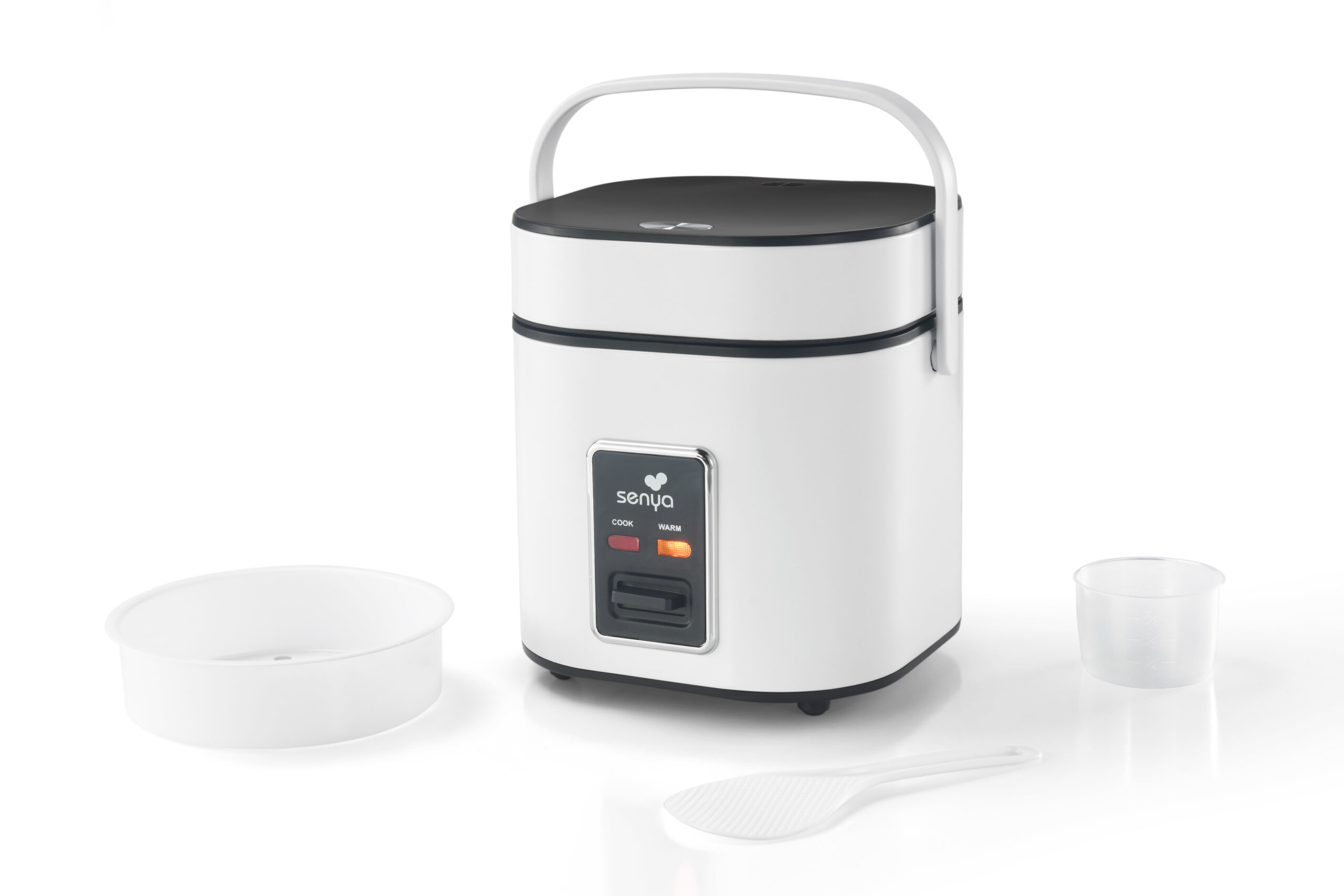 Cuiseur à riz et cuiseur vapeur Rice Perfect 2L – Image 4