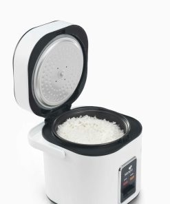 Cuiseur à riz et cuiseur vapeur Rice Perfect 2L – Image 6