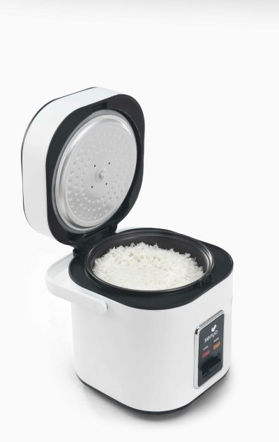 Cuiseur à riz et cuiseur vapeur Rice Perfect 2L – Image 6