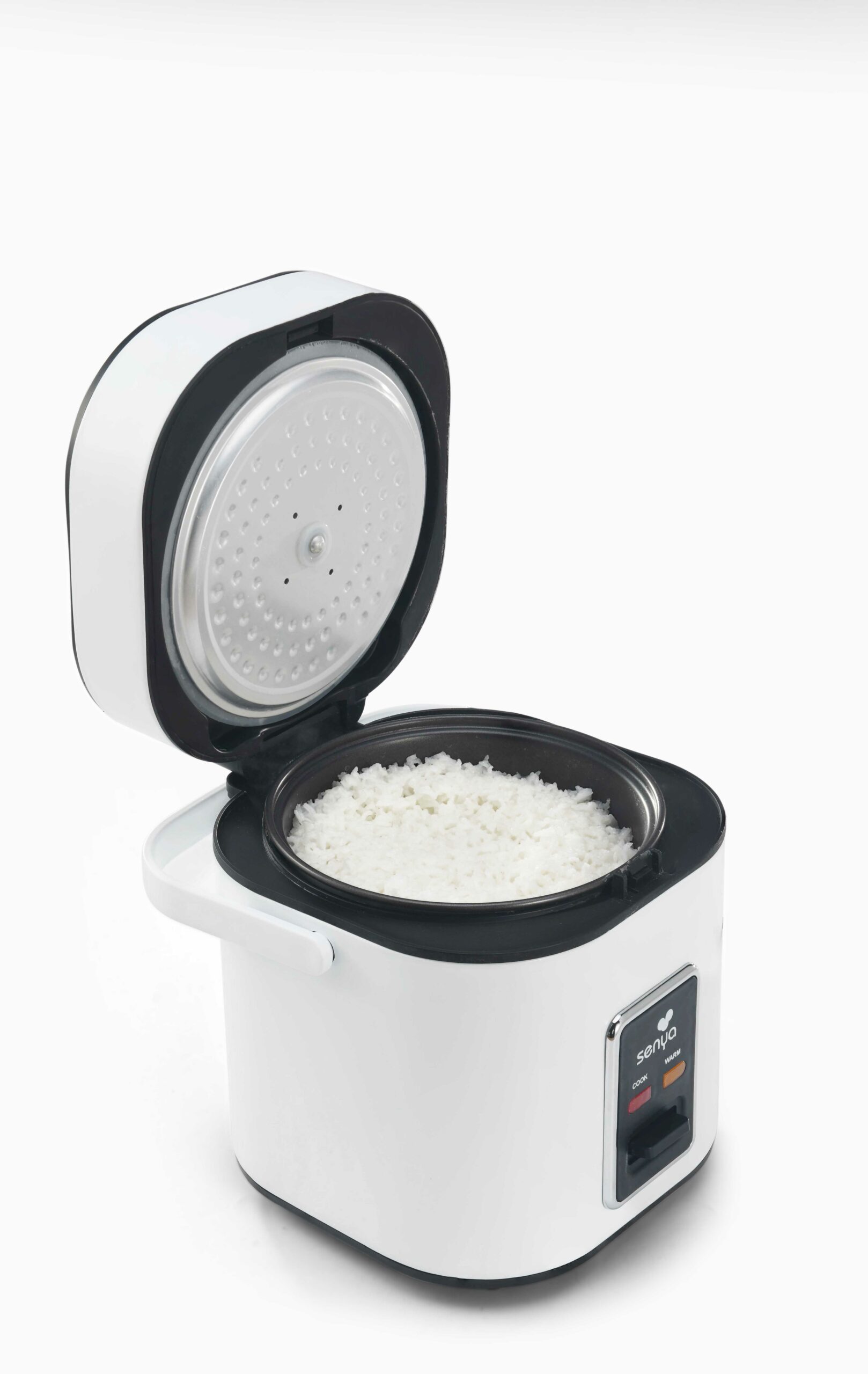 Cuiseur à riz et cuiseur vapeur Rice Perfect 2L – Image 6