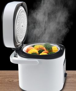 Cuiseur à riz et cuiseur vapeur Rice Perfect 2L – Image 7